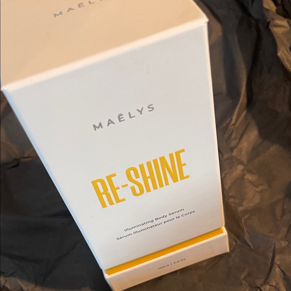 Maëlys Re Shine Serum